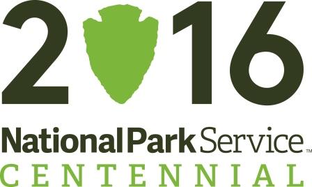 NPS Centennial logo
