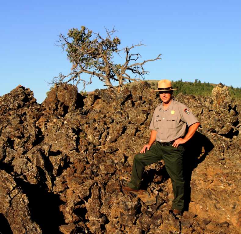 Teacher-Ranger Kirkland