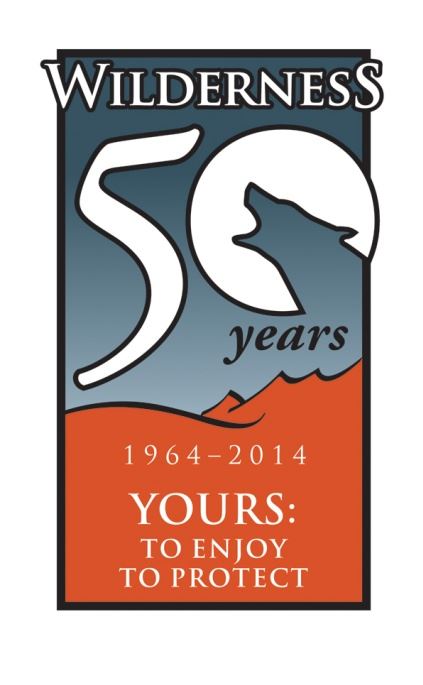 Wilderness50 logo