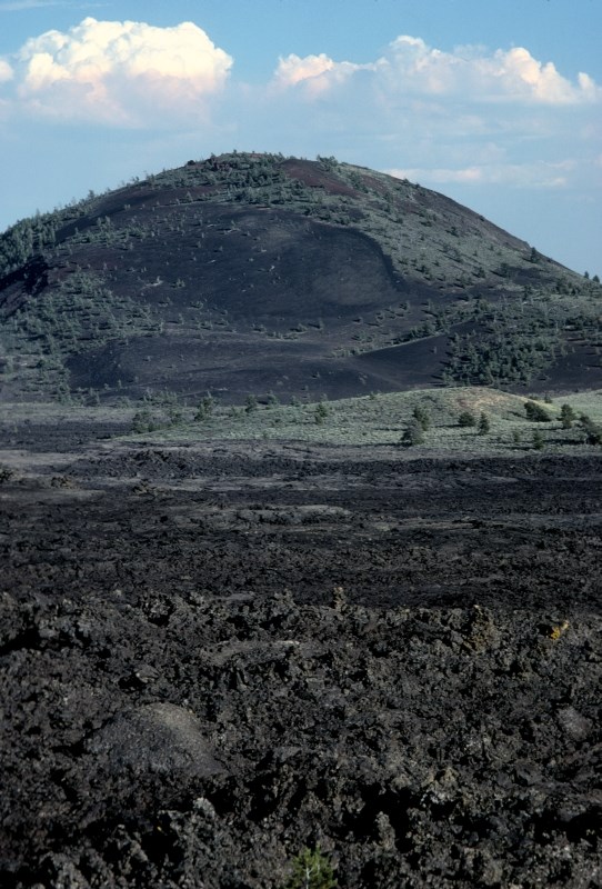 Big Cinder Butte Big Cinder Butte