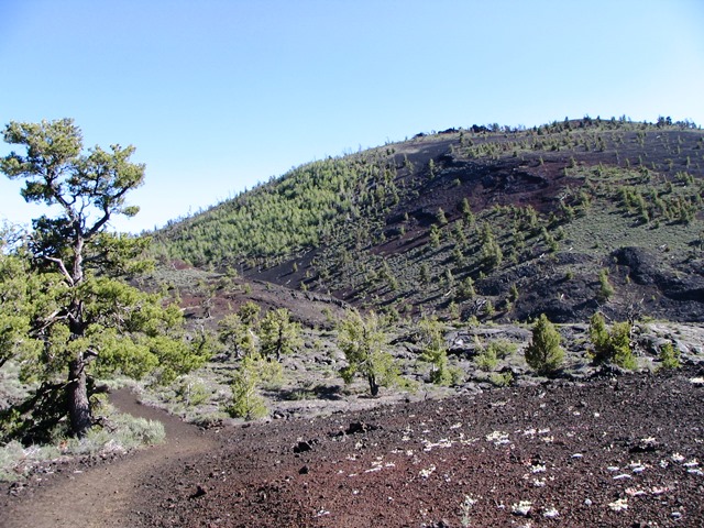 Wilderness Boundary Wilderness Boundary