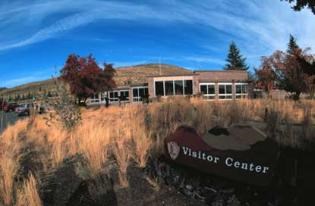 Park Visitor Center Park Visitor Center