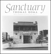 Sanctuary cover