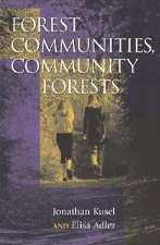 Forest Communities, Community Forests cover