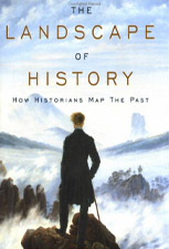The Landscape of History cover