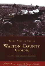 Walton County Georgia cover