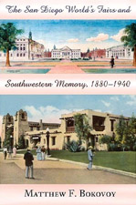 San Diego's World's Fairs and Southwestern Memory cover