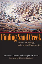 Finding Sand Creek cover