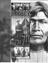 Figure 2: The Warriors Project booklet cover.