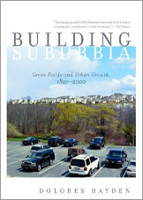 Building Suburbia cover