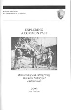 Exploring a Common Past cover