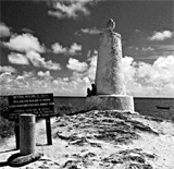 Figure 4: Vasco de Gama Pillar at Malindi.