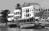 Figure 6: Town of Lamu.