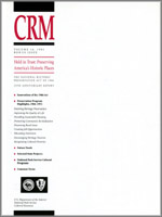 Cover of CRM (Vol. 14, Bonus Issue)