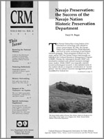Cover of CRM (Vol. 14, No. 4)