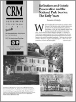 Cover of CRM (Vol. 14, No. 4) (Supplement)