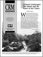 Cover of CRM (Vol. 14, No. 6)