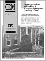 Cover of CRM (Vol. 14, Supplement)