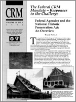 Cover of CRM (Vol. 15, No. 3)