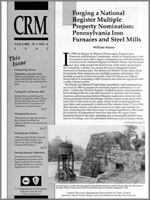 Cover of CRM (Vol. 15, No. 4)
