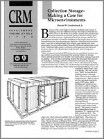 Cover of CRM (Vol. 15, No. 4) (Supplement)