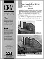 Cover of CRM (Vol. 15, No. 5)
