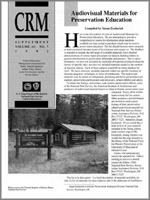 Cover of CRM (Vol. 15, No. 7) (Supplement)