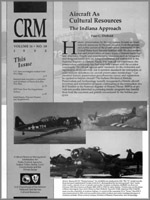 Cover of CRM (Vol. 16, No. 10)