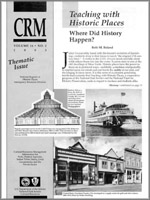 Cover of CRM (Vol. 16, No. 2)