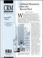 Cover of CRM (Vol. 16, No. 6)