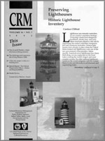 Cover of CRM (Vol. 16, No. 7)
