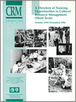 Cover of CRM (Vol. 16, No. 9)