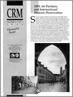 Cover of CRM (Vol. 17, No. 3)