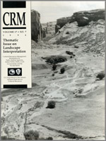 Cover of CRM (Vol. 17, No. 7)