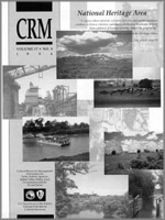 Cover of CRM (Vol. 17, No. 8)