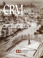 Cover of CRM (Vol. 18, No. 1)