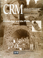 Cover of CRM (Vol. 18, No. 3)