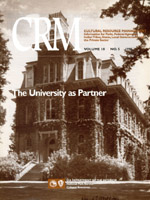Cover of CRM (Vol. 18, No. 5)