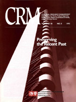 Cover of CRM (Vol. 18, No. 8)