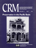 Cover of CRM (Vol. 19, No. 3)