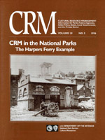 Cover of CRM (Vol. 19, No. 5)