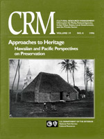 Cover of CRM (Vol. 19, No. 8)