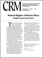 Cover of CRM (Vol. 19, No. 9) (Supplement)