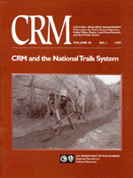Cover of CRM (Vol. 20, No. 1)