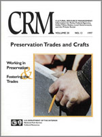 Cover of CRM (Vol. 20, No. 12)