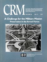 Cover of CRM (Vol. 20, No. 13)
