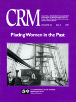 Cover of CRM (Vol. 20, No. 3)