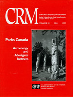 Cover of CRM (Vol. 20, No. 4)