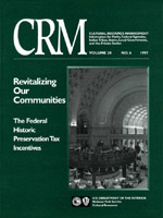 Cover of CRM (Vol. 20, No. 6)