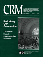 Cover of CRM (Vol. 20, No. 6)